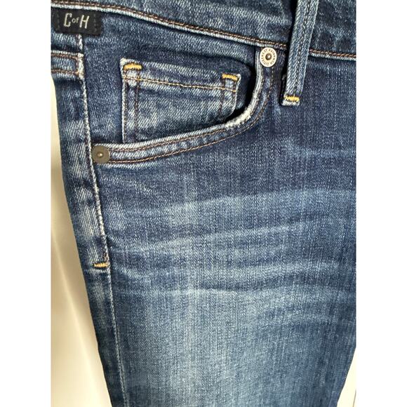 Citizens of Humanity Women’s Racer Skinny Denim Jeans Size 25 - Picture 6 of 14